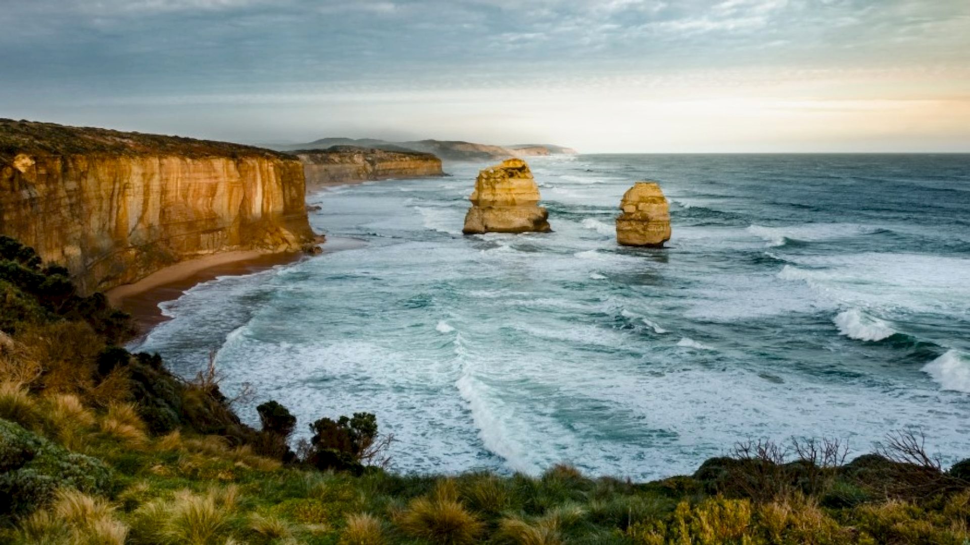 Twelve Apostles