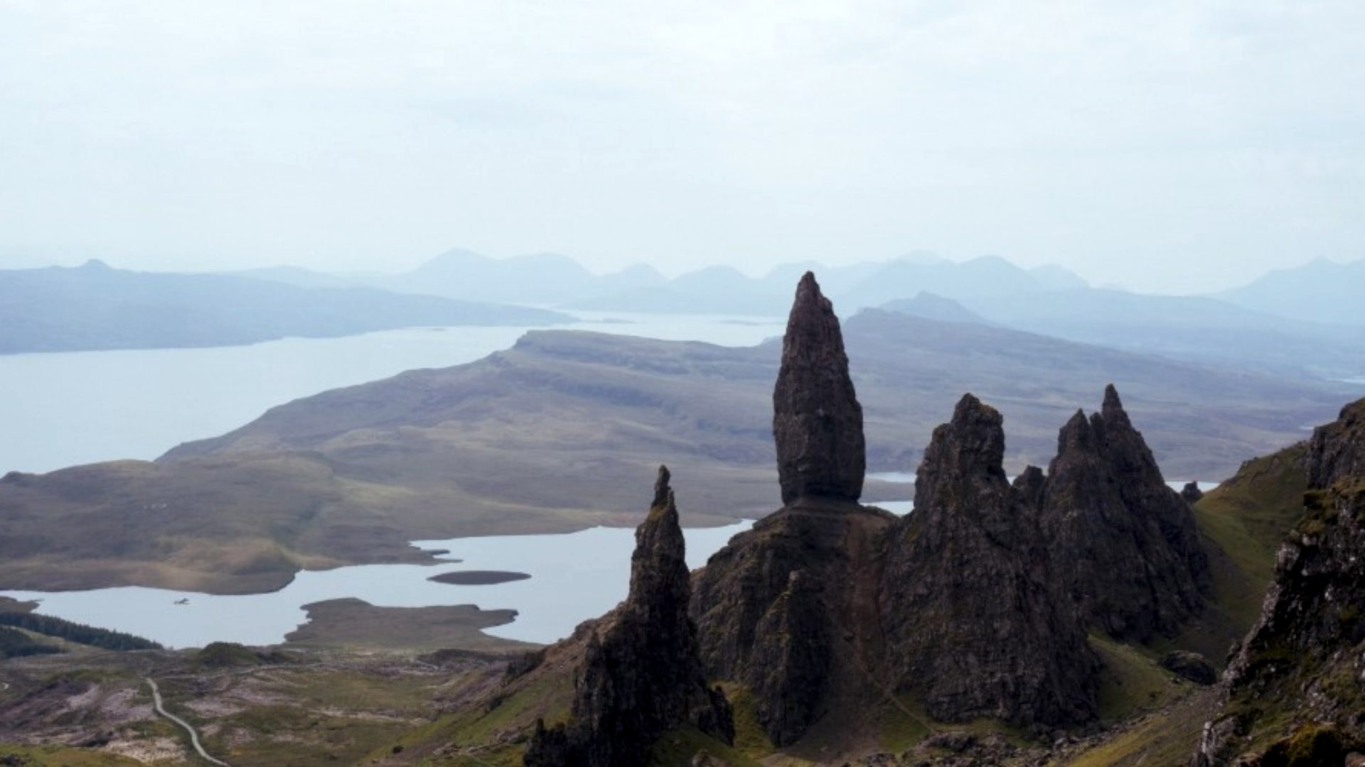 Old Man of Storr