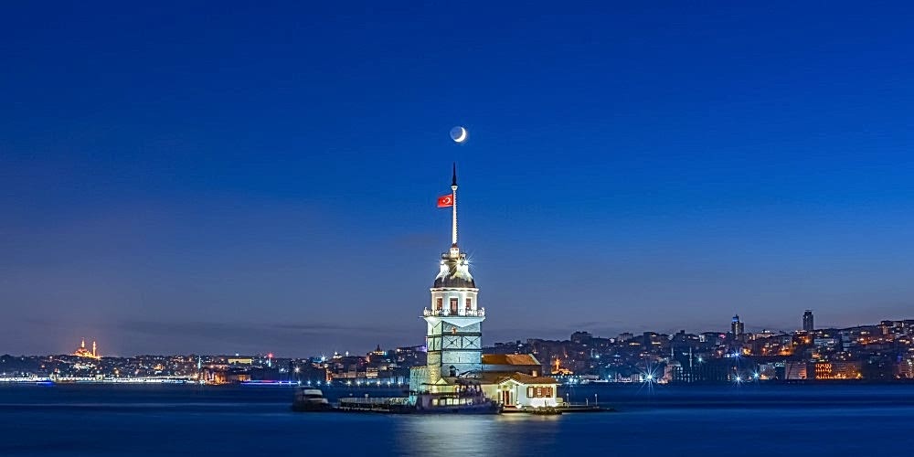 Maiden's Tower