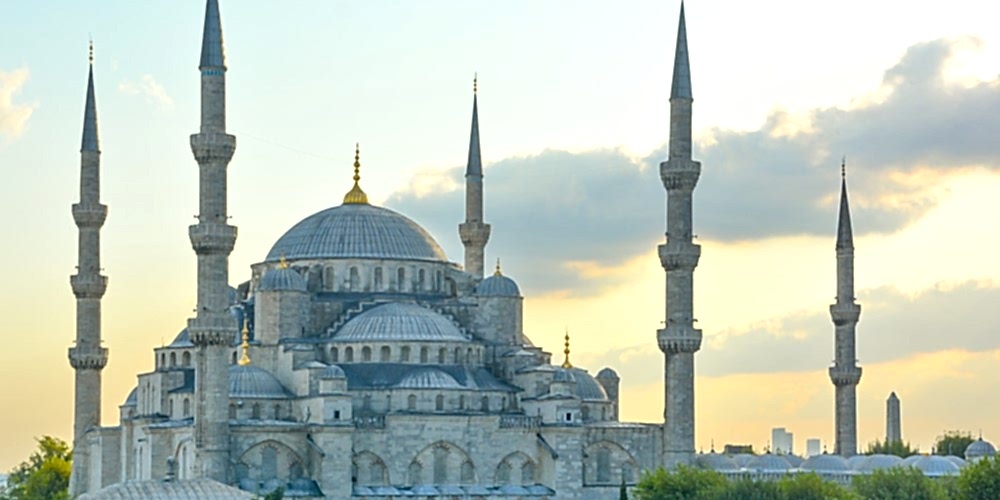 The Blue Mosque