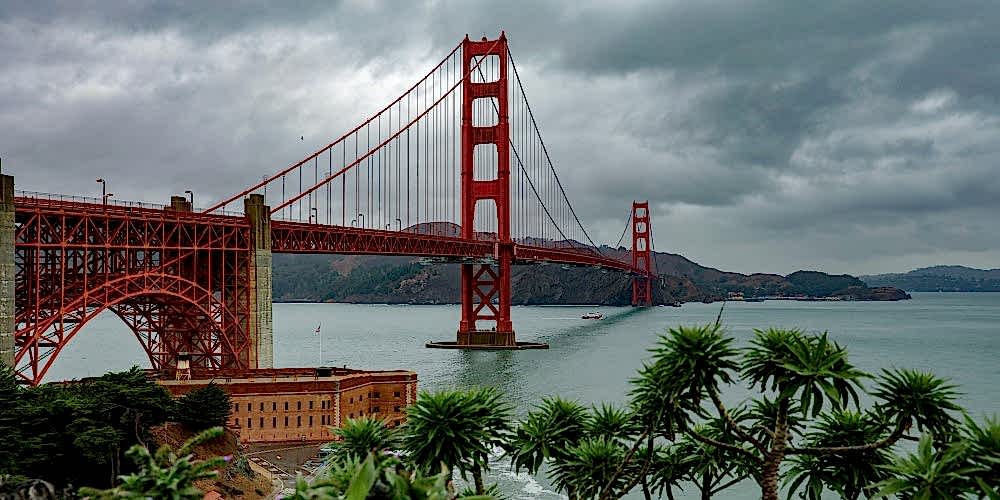 Golden Gate Bridge